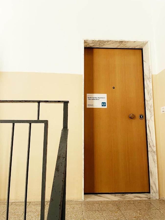 Apulia Holiday Apartment - Affitti Brevi Italia Γκραβίνα Εξωτερικό φωτογραφία